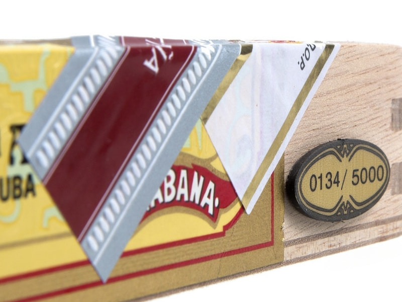 Xuất xứ của Por Larranaga Sobresalientes